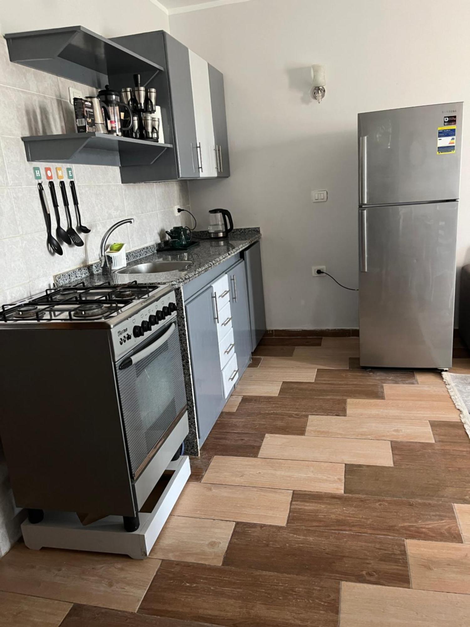 Apartmán Portghalibflat Port Ghalib Exteriér fotografie