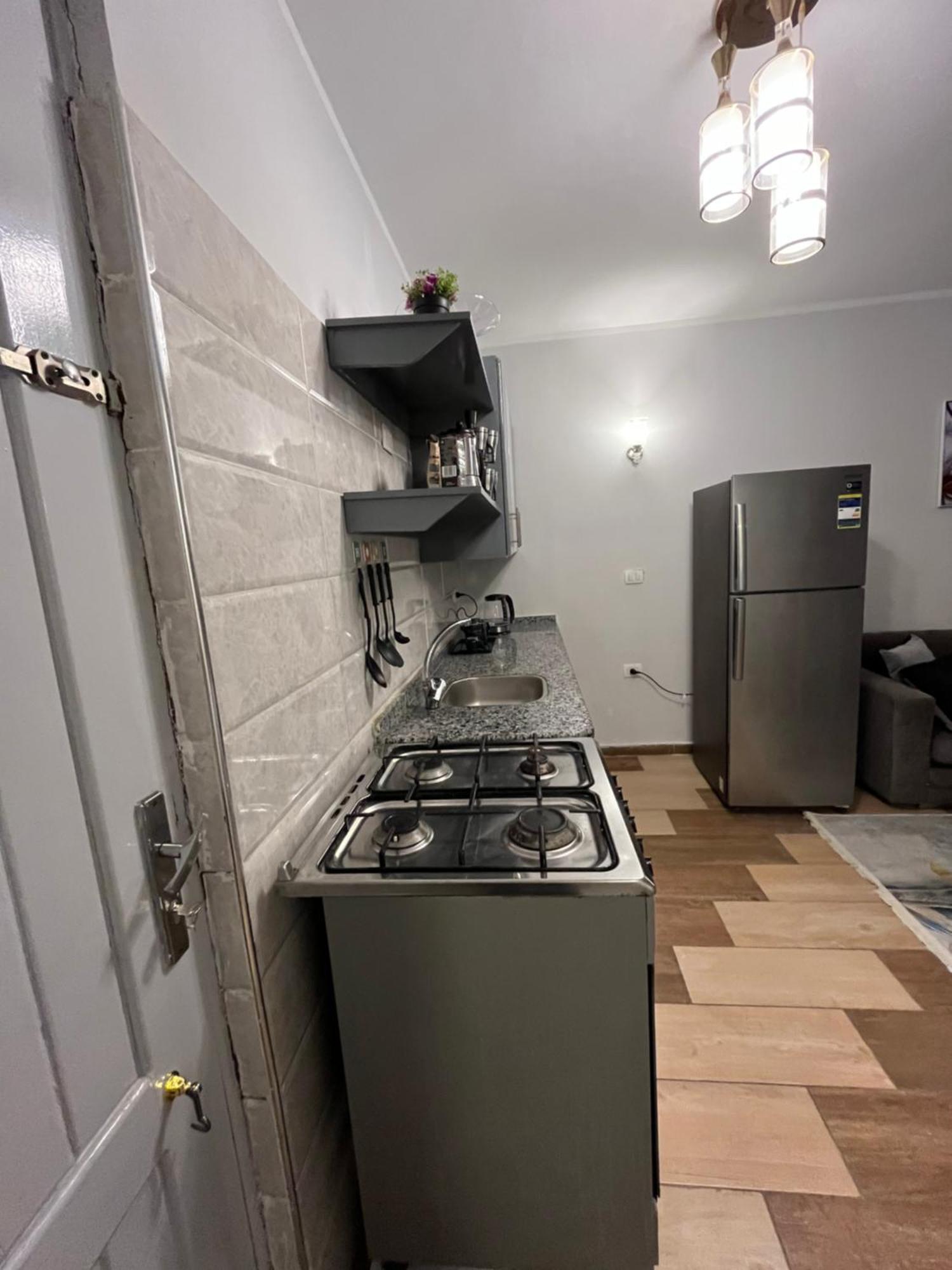 Apartmán Portghalibflat Port Ghalib Exteriér fotografie